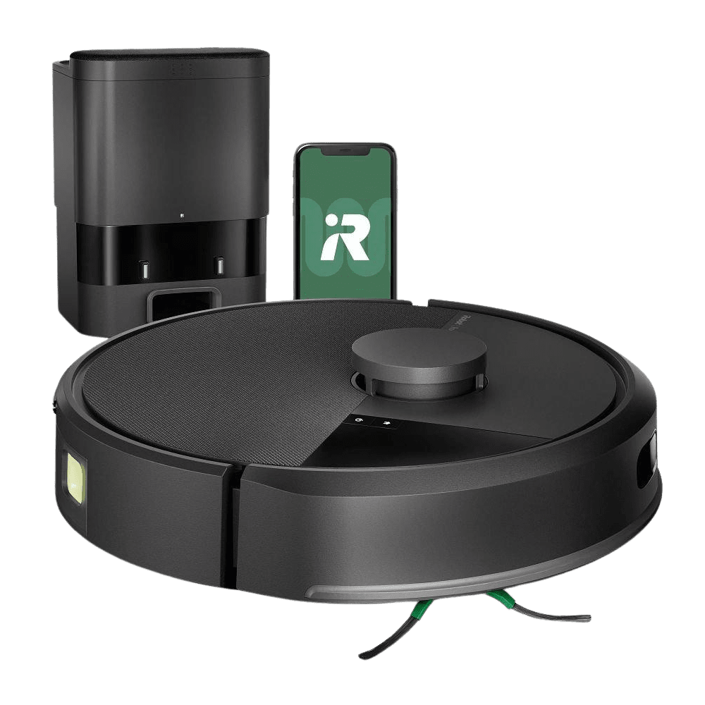 iRobot Roomba 105 Vacuum Mop Robot - Vacuum Robot w/ AutoEmpty Dock