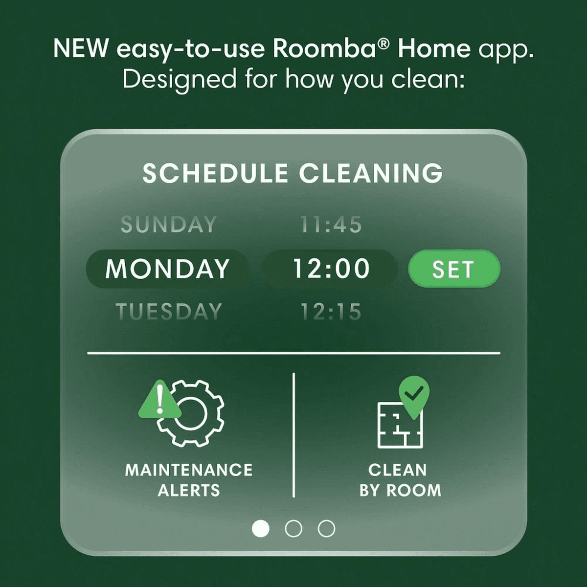 iRobot Roomba 205 Vacuum Mop Robot w/ DustCompactor - Infographic 9
