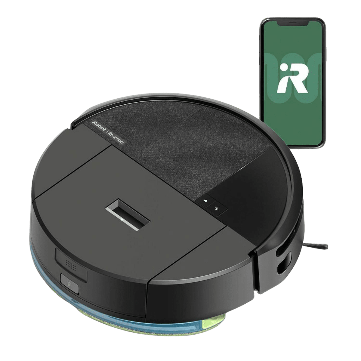 iRobot Roomba 205 Vacuum Mop Robot w/ DustCompactor - Main
