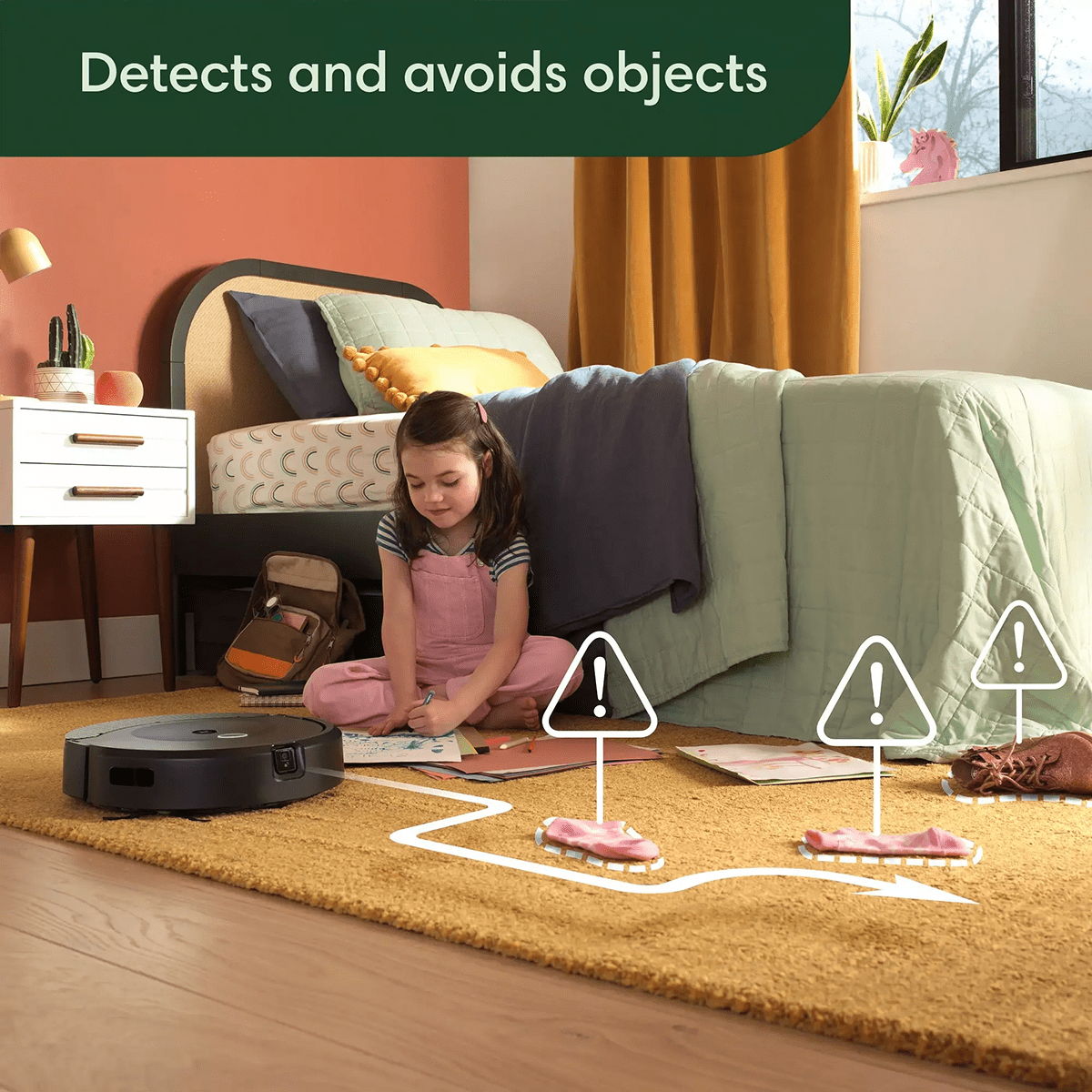 iRobot Roomba Combo 10 Max + AutoWash Dock - Infographic 2