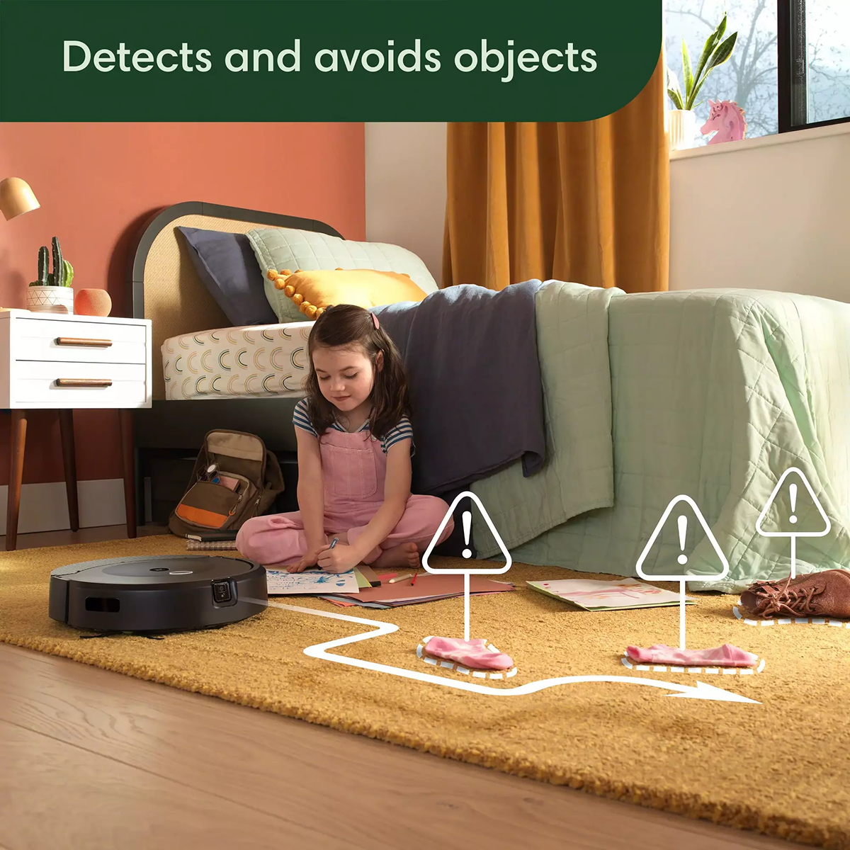 iRobot Roomba Combo 10 Max + AutoWash Dock - Infographic 2