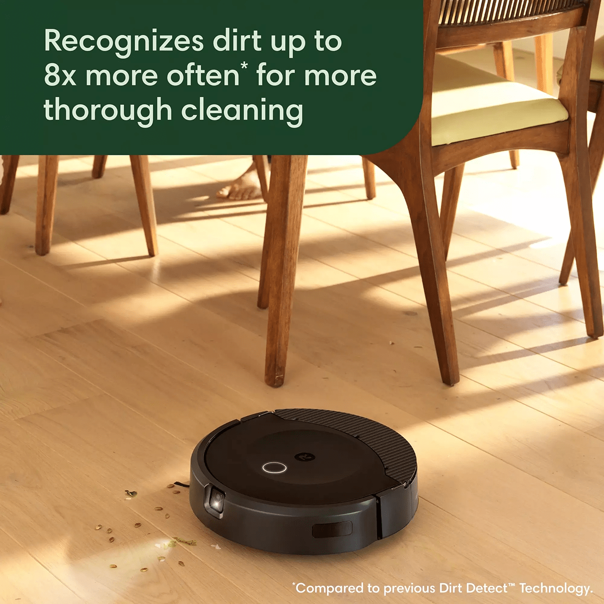 iRobot Roomba Combo 10 Max + AutoWash Dock - Infographic 8
