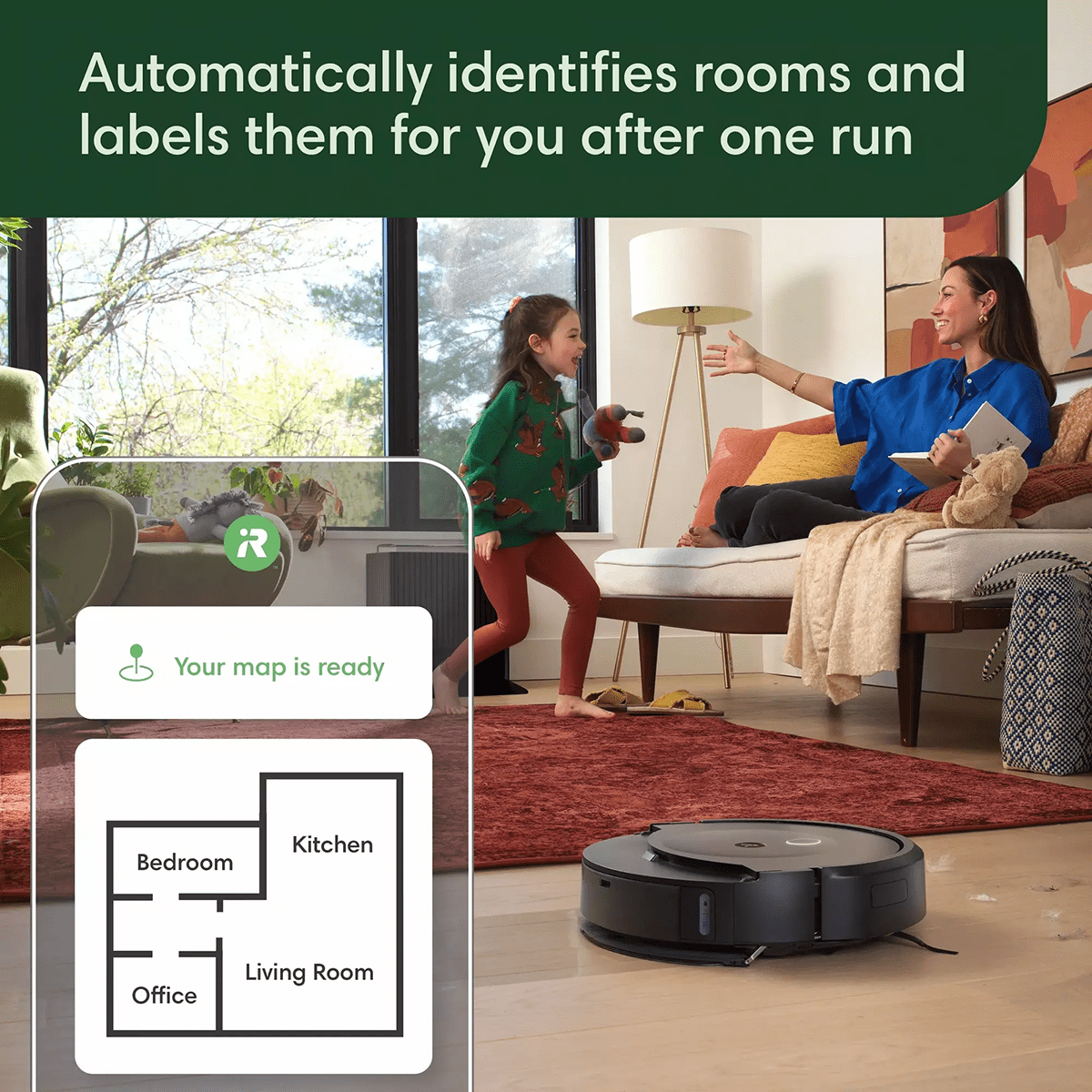 iRobot Roomba Combo 10 Max + AutoWash Dock - Infographic 9