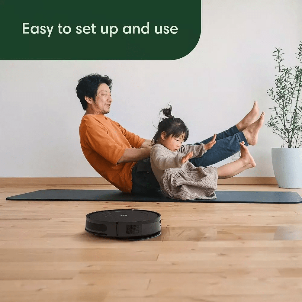 iRobot Roomba Essential Robot Vacuum