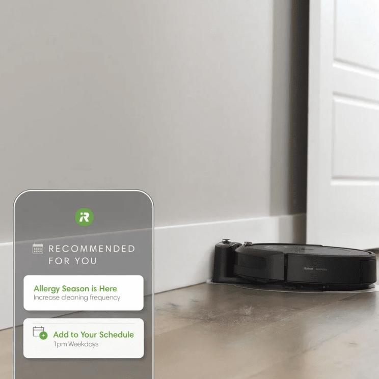 iRobot Roomba i5 Robot Vacuum and Mop with Interchangeable Bins - Allergy Season