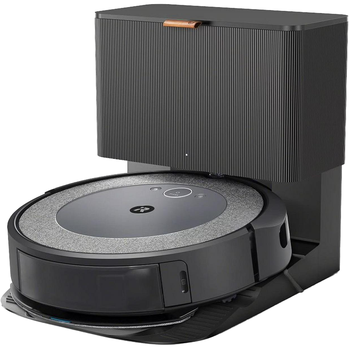 iRobot Roomba i5 Robot Vacuum and Mop with Interchangeable Bins - i5 Plus - Main