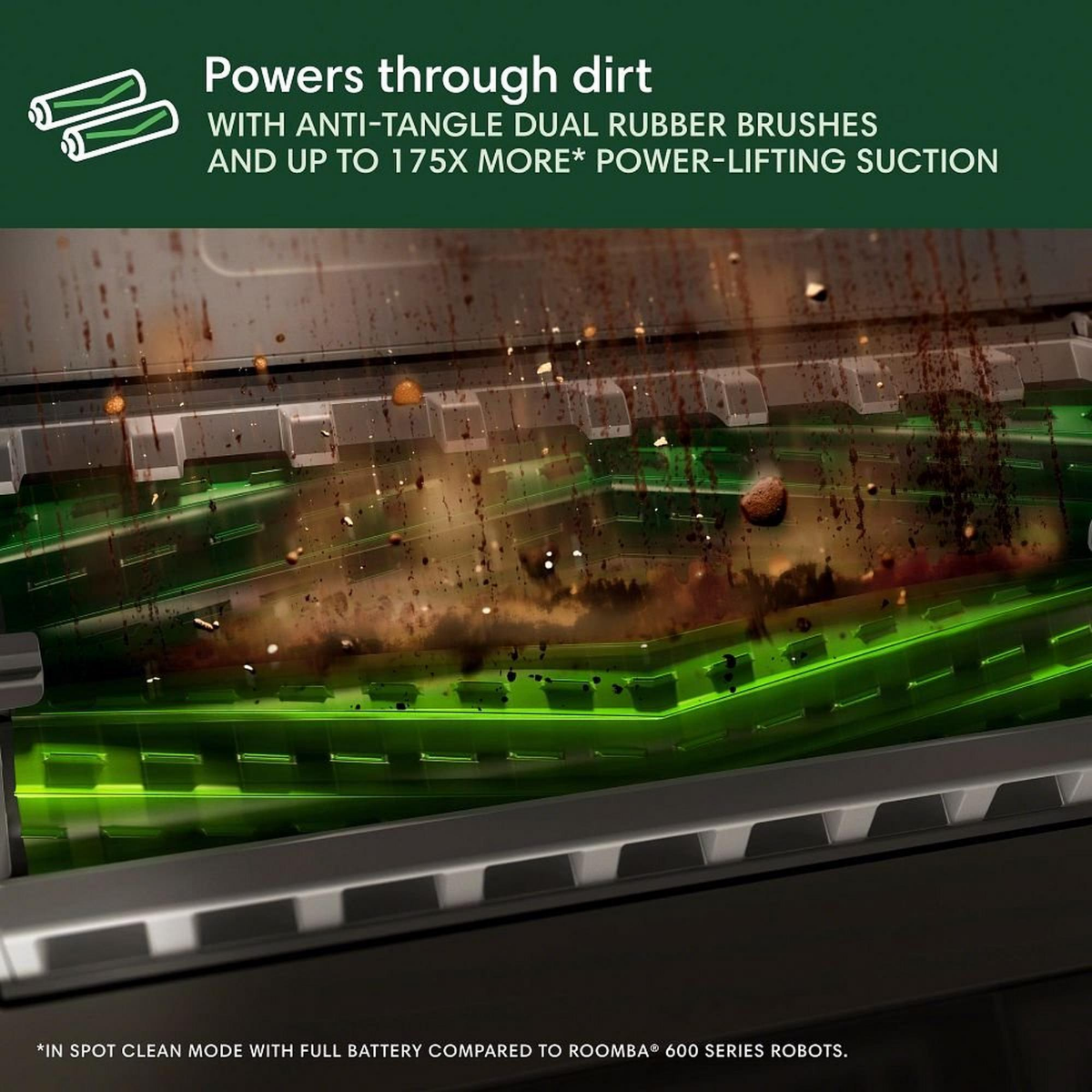 iRobot Roomba Max 705 Vacuum/Mop Combo Robot + AutoWash Dock - Infographic 3