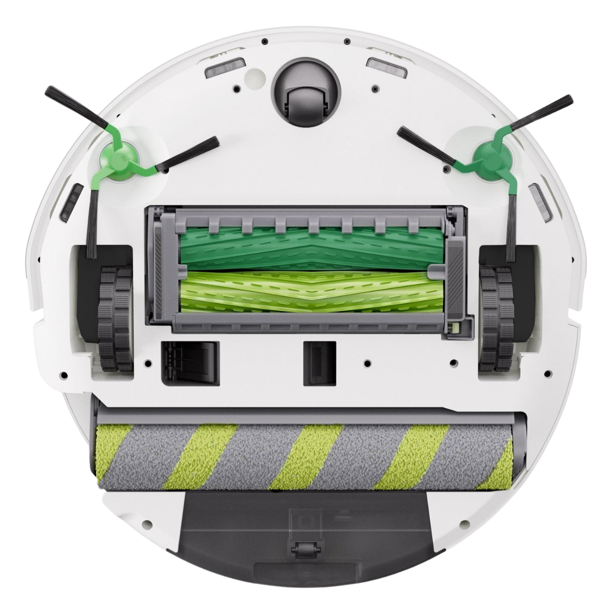 iRobot Roomba Max 705 Vacuum/Mop Combo Robot + AutoWash Dock - White Bottom