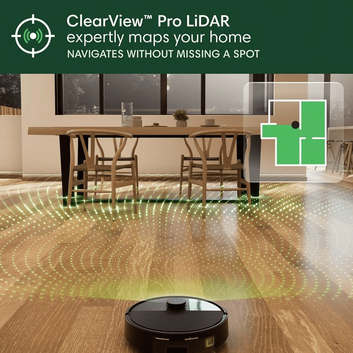 iRobot Roomba Max 705 Vacuum Robot w/ AutoEmpty Dock - Infographic 6