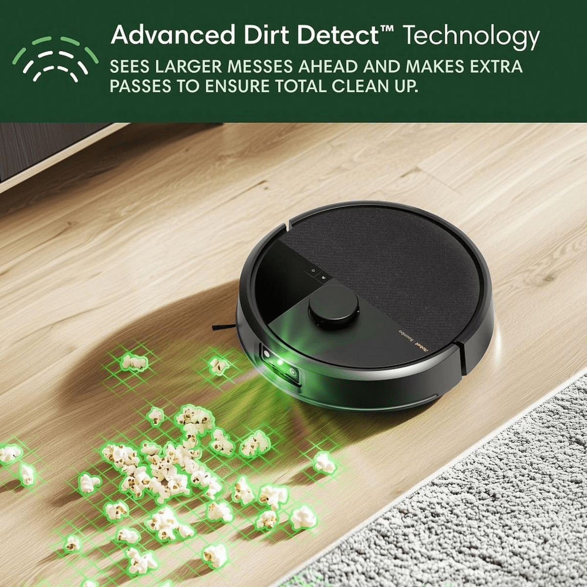iRobot Roomba Max 705 Vacuum Robot w/ AutoEmpty Dock - Infographic 8