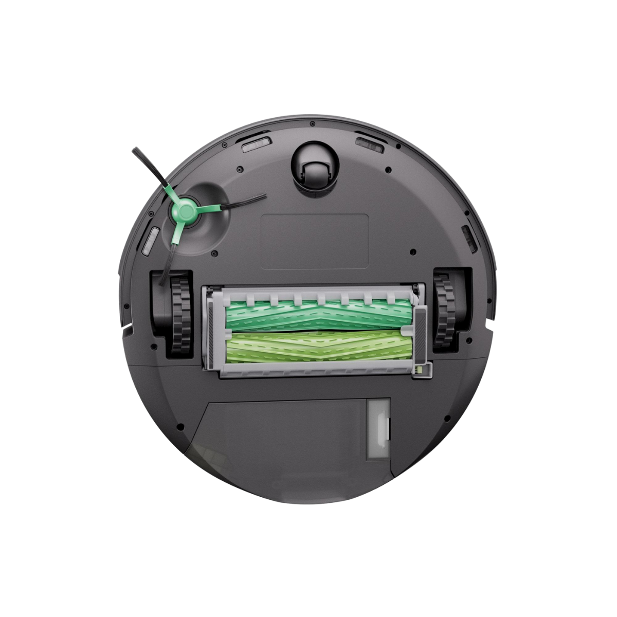 iRobot Roomba Max 705 Vacuum Robot w/ AutoEmpty Dock - Black Back