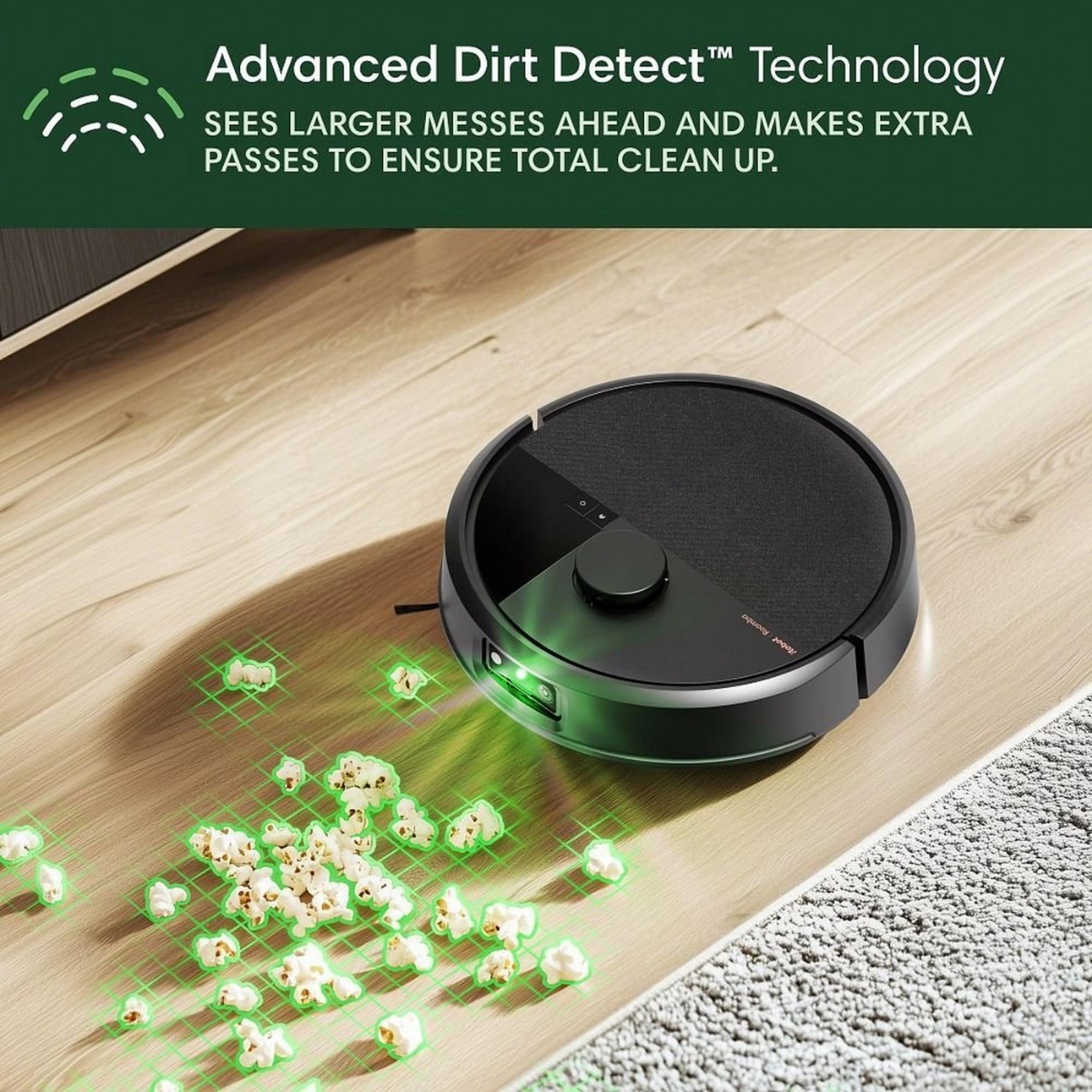 iRobot Roomba Max 705 Vacuum Robot w/ AutoEmpty Dock - Infographic 8