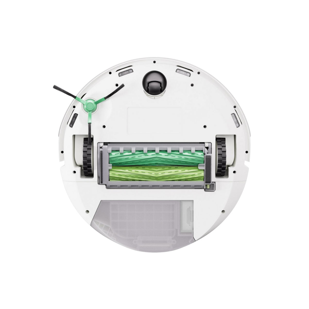 iRobot Roomba Max 705 Vacuum Robot w/ AutoEmpty Dock - White Back