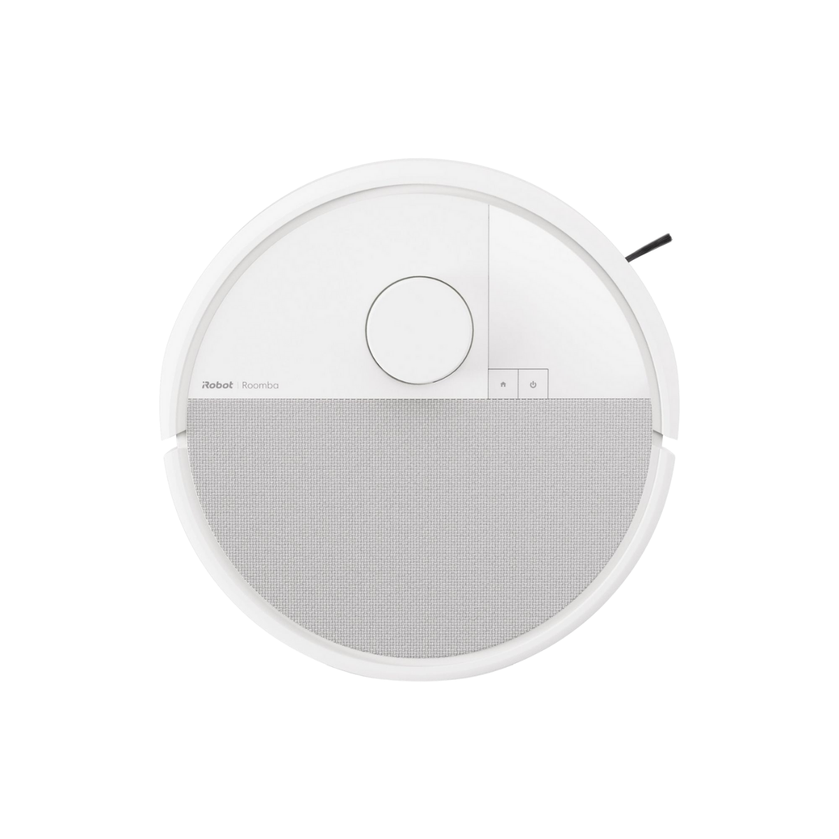 iRobot Roomba Max 705 Vacuum Robot w/ AutoEmpty Dock - White Front