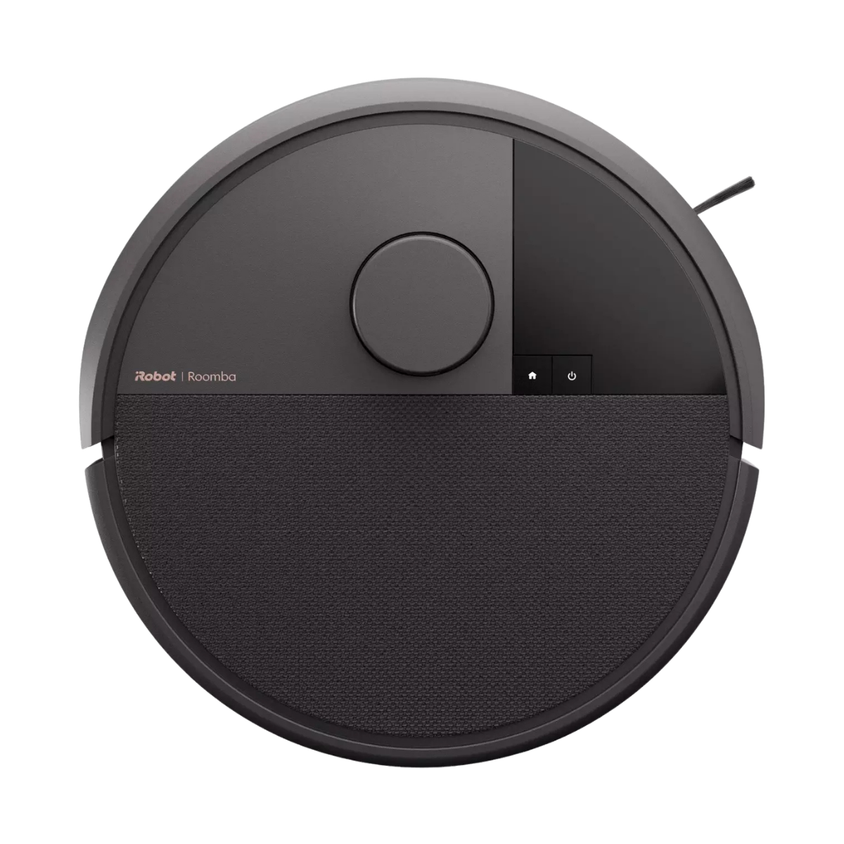 iRobot Roomba Max 715 Robot Vacuum + AutoEmpty Dock - Front