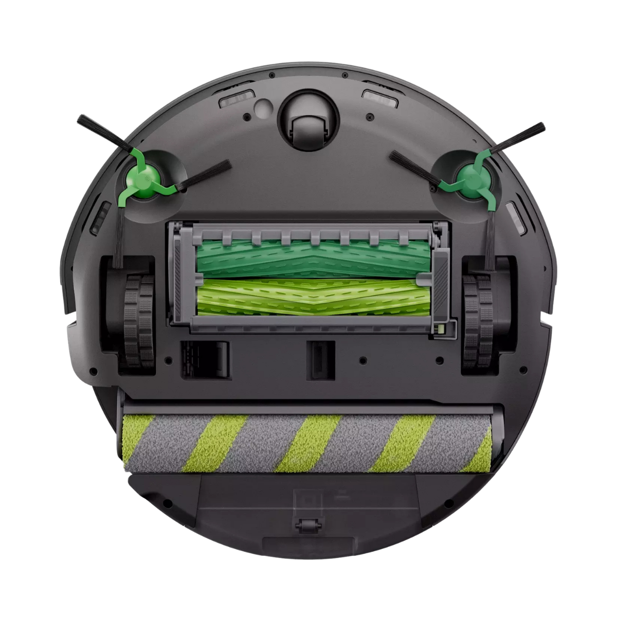 iRobot Roomba Max 775 Combo Robot Vacuum/Mop + AutoWash Dock - Back