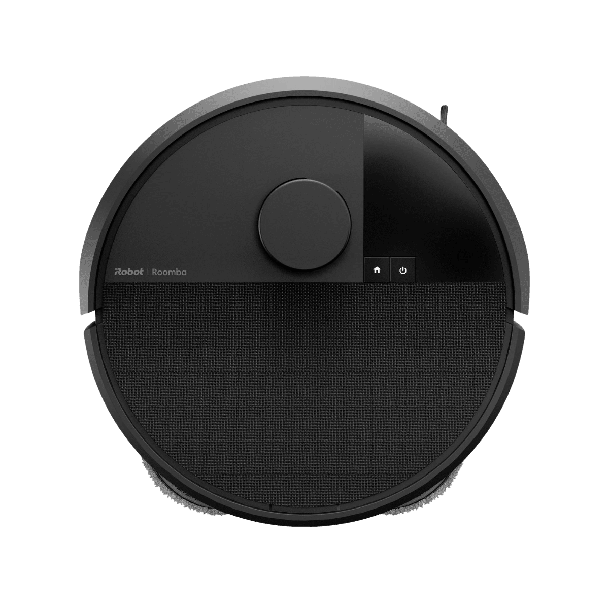 iRobot Roomba Plus 405 Vacuum Mop Robot w/ AutoWash Dock - Front