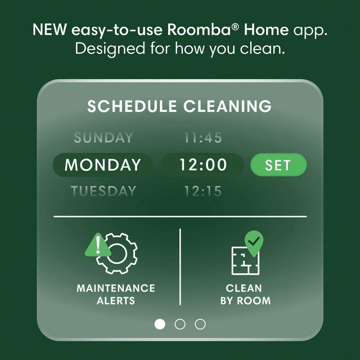 iRobot Roomba Plus 405 Vacuum Mop Robot w/ AutoWash Dock - Infographic 8