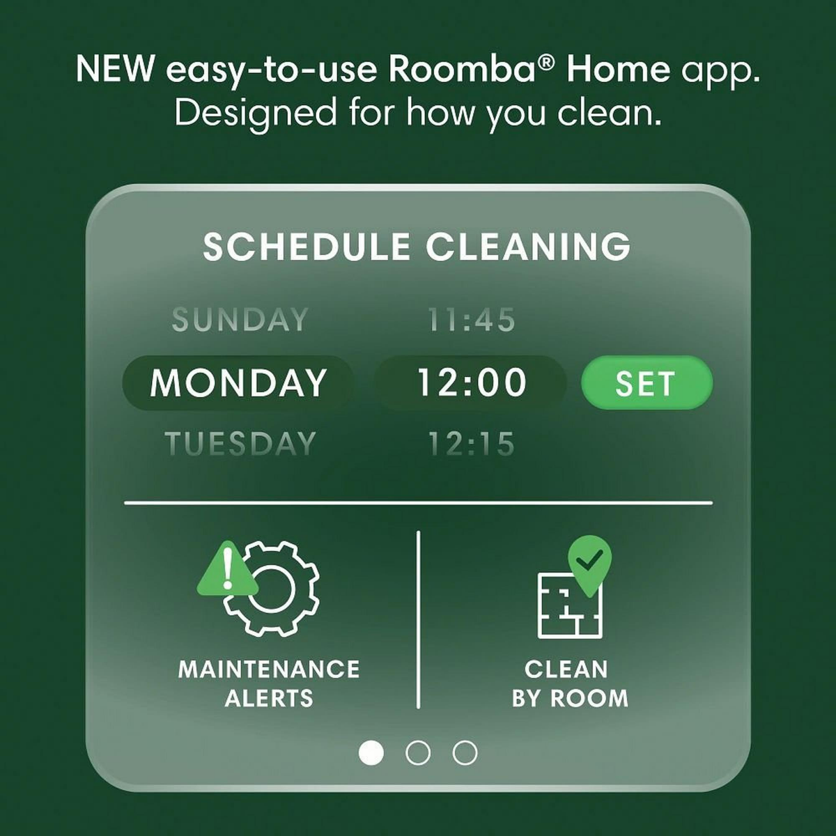 iRobot Roomba Plus 405 Vacuum Mop Robot w/ AutoWash Dock - Infographic 9