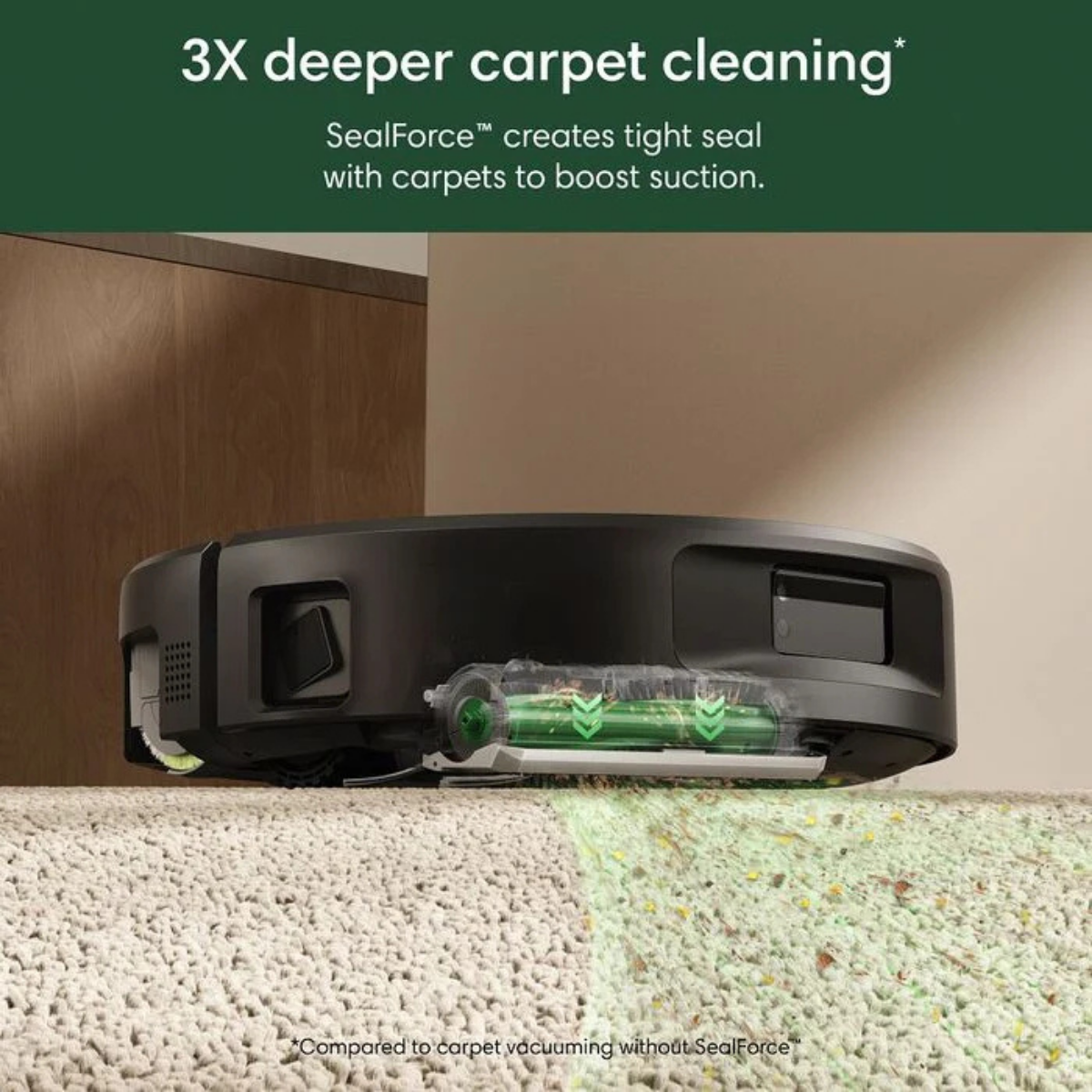iRobot Roomba Plus 678 Combo Vacuum/Mop + AutoWash Dock - Infographic 2