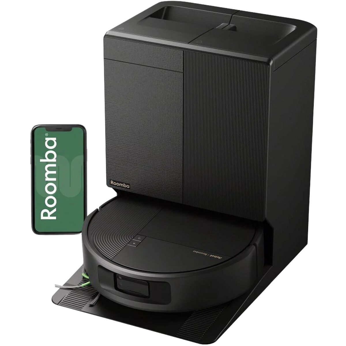 iRobot Roomba Plus 678 Combo Vacuum/Mop + AutoWash Dock - Main
