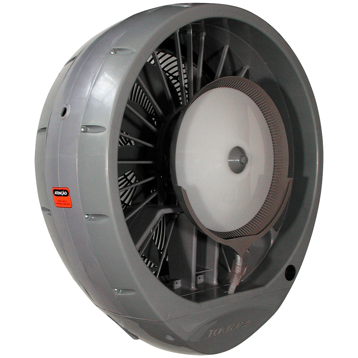 Joape Fortaleza Industrial Misting Fan - Angle View