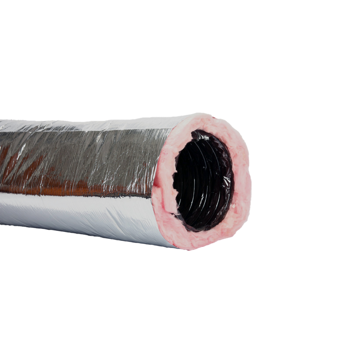 JPL MHP-25 25 ft. Insulated Flex Duct - Angle