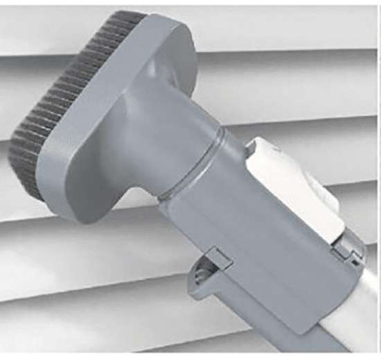 Kenmore 200 Series Bagged Canister Vacuum - Brush