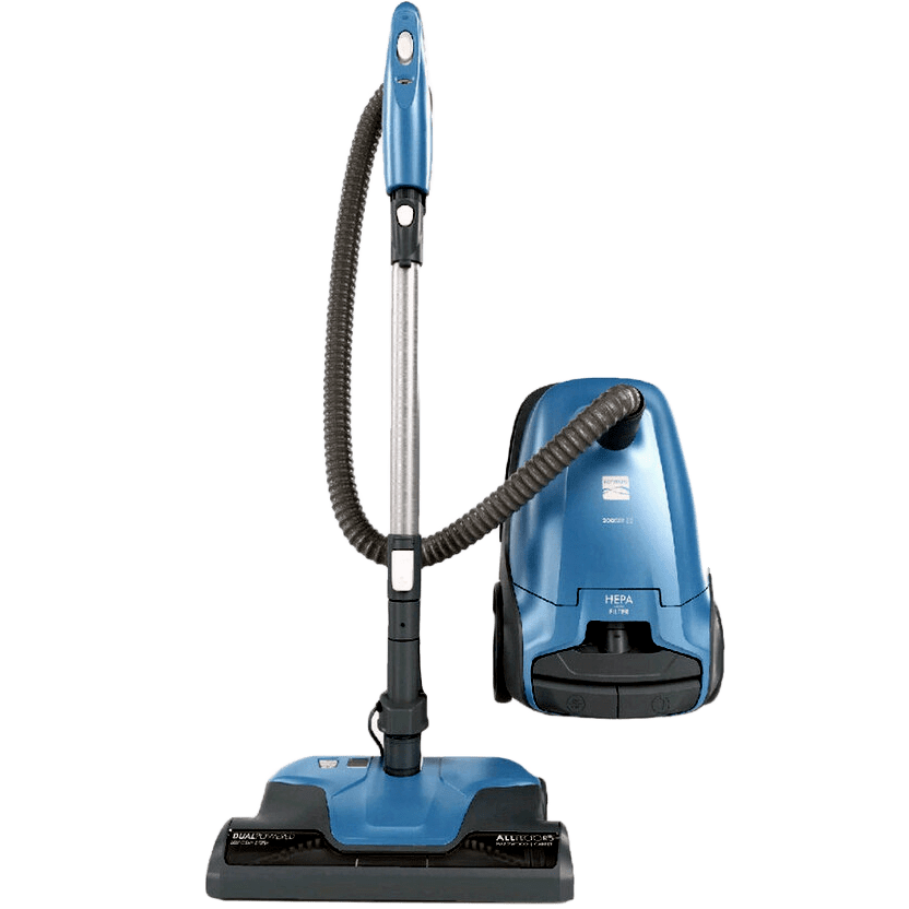 Kenmore 200 Series Bagged Canister Vacuum