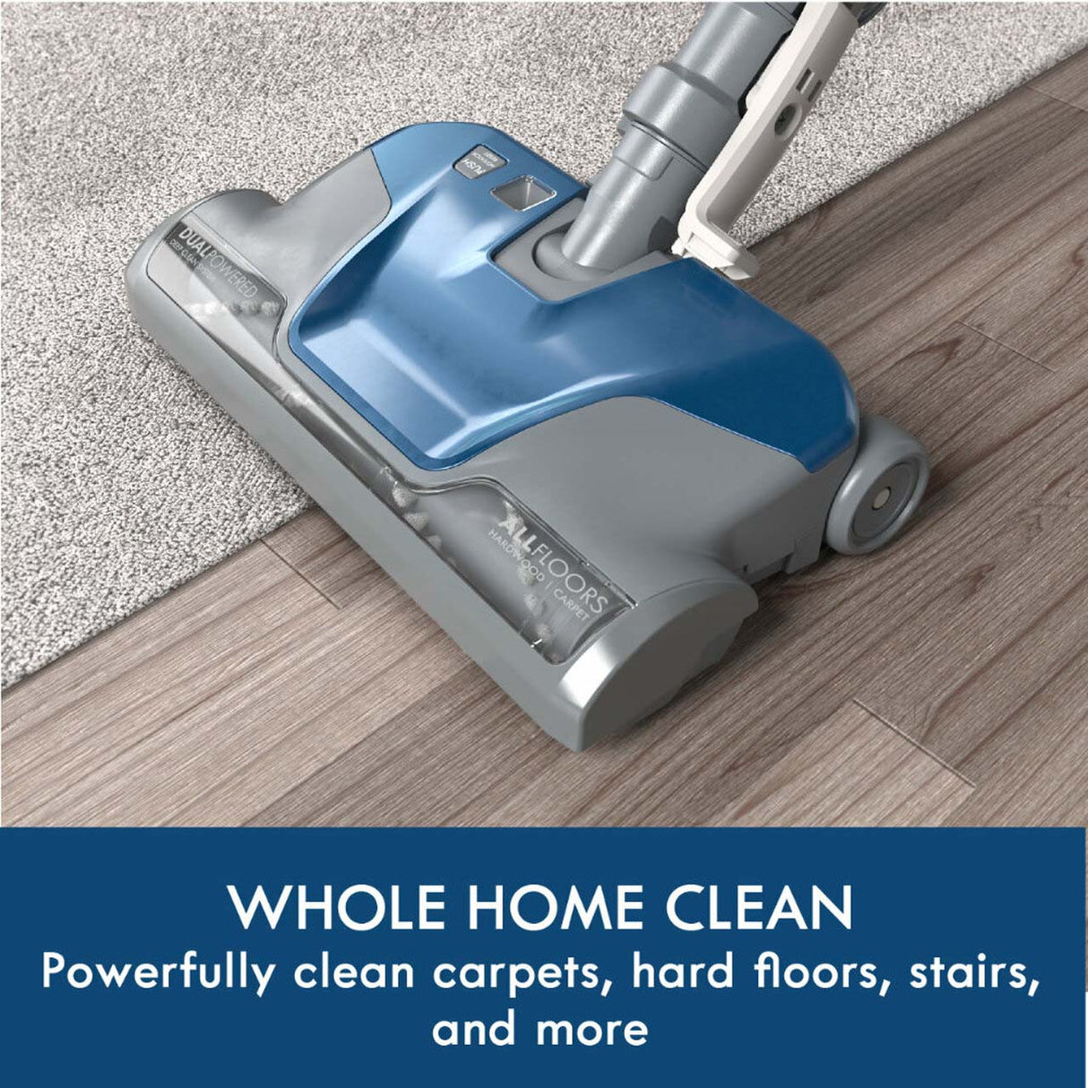 Kenmore Pet-Friendly Pop-N-Go Bagged Canister Vacuum