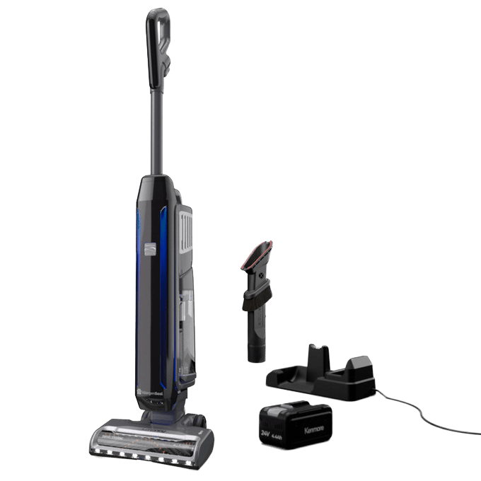 Kenmore Litening Cordless Upright Vacuum - Main