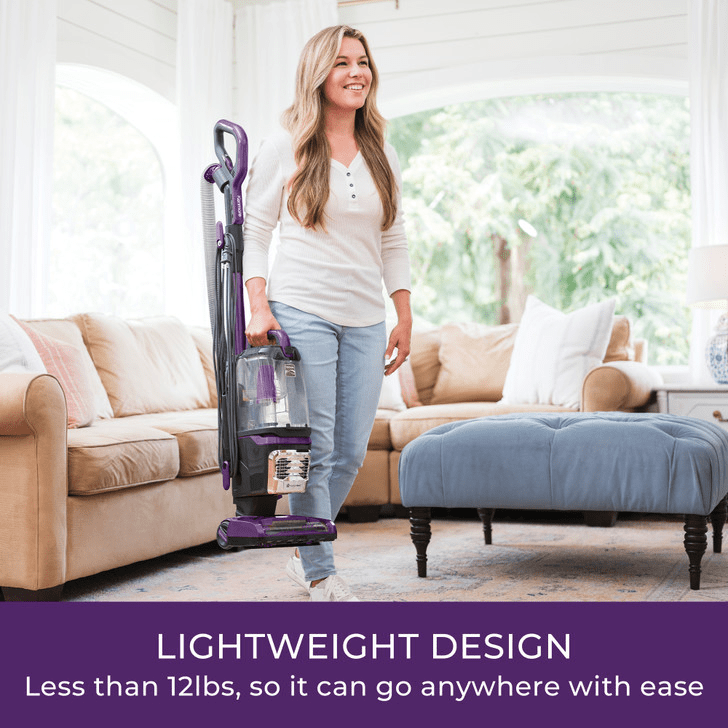 Kenmore FeatherLite Lift-Up Upright Vacuum - Infographic 4