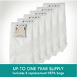 Kenmore IB6700 HEPA Bags
