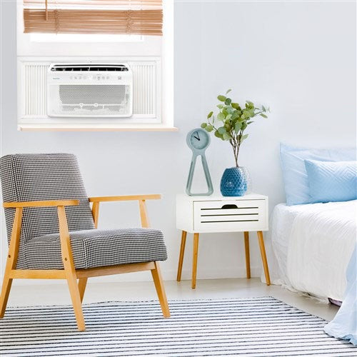 Keystone 8,000 BTU 115V Energy Star Window Air Conditioner