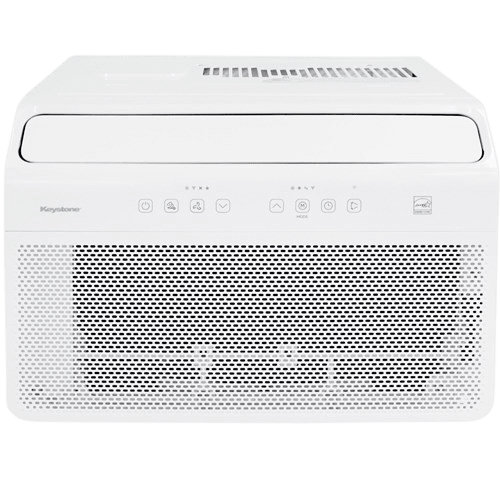 Keystone 8,000 BTU 115V Energy Star Window Air Conditioner