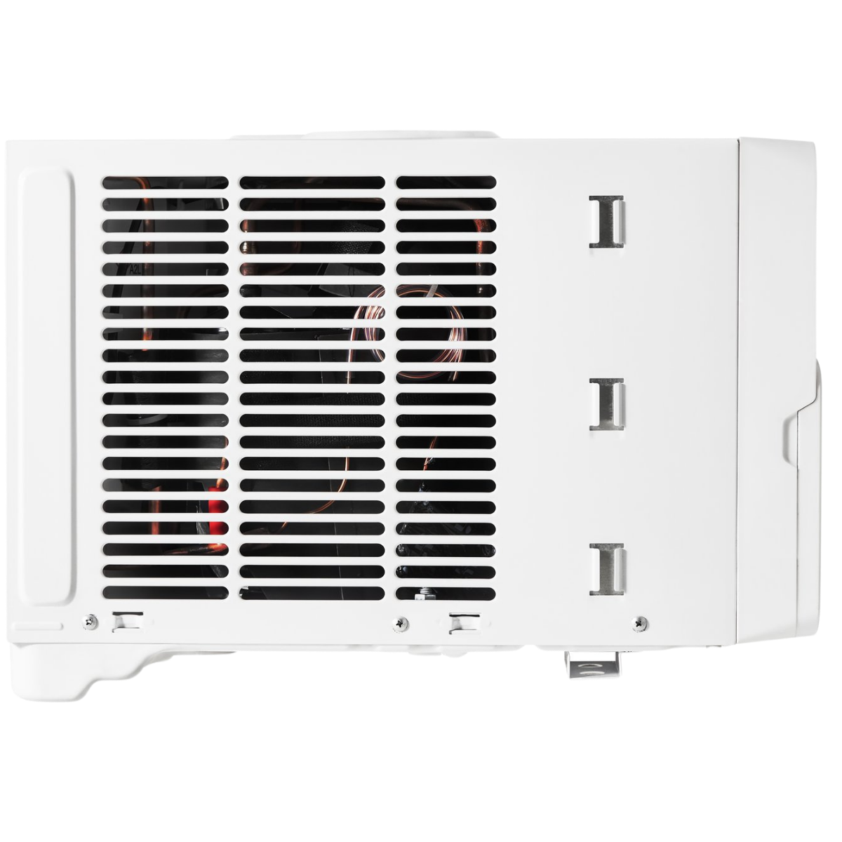 Keystone Inverter Window Air Conditioner - Side