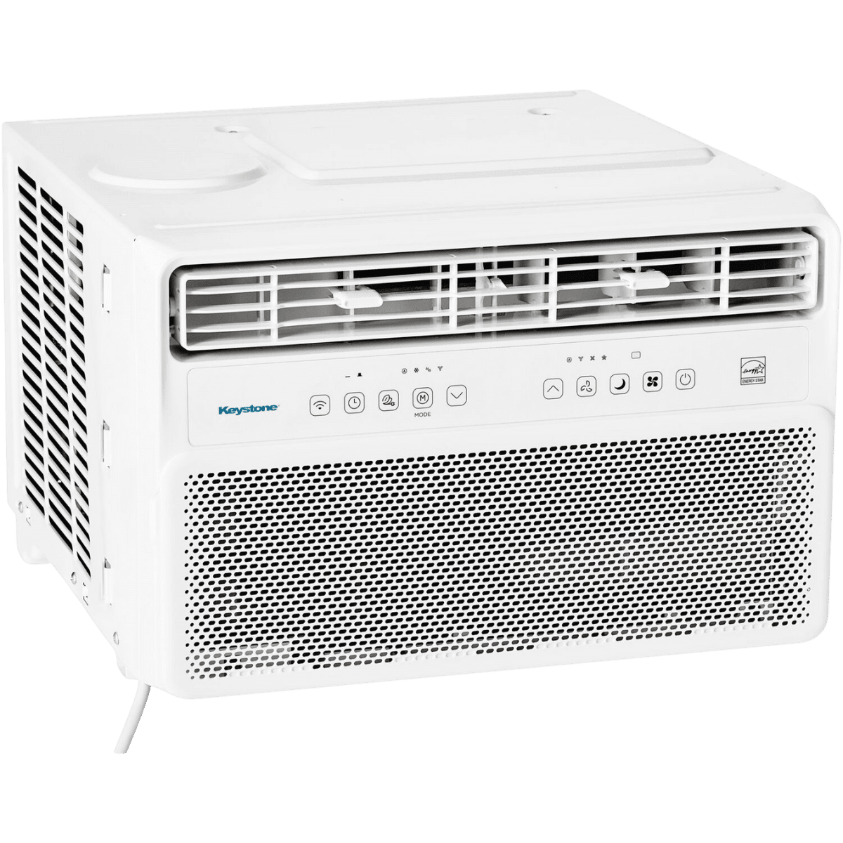 Keystone Inverter Window Air Conditioner - Angle 1