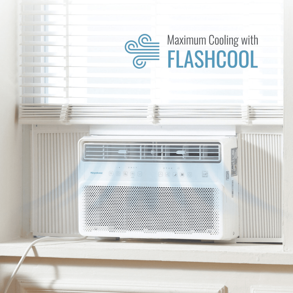 Keystone Inverter Window Air Conditioner - Infographic 4