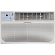 Keystone 8,000 BTU Thru-the-Wall Air Conditioner with Heat