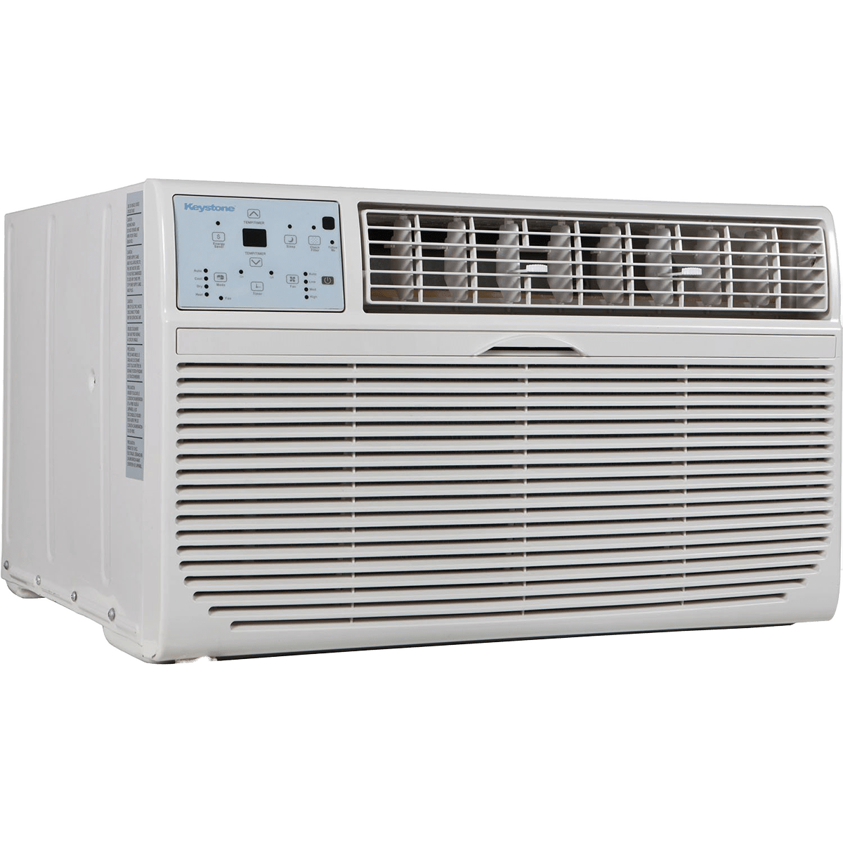 Keystone 14K TTW Air Conditioner 230 V KSTAT14-2C - Angle