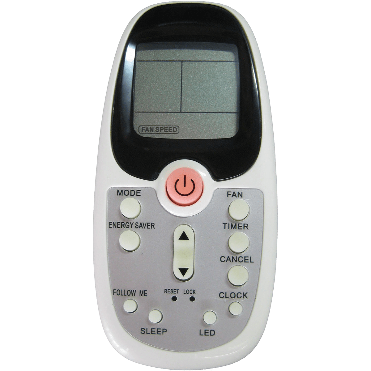 Keystone 14K TTW Air Conditioner 230 V KSTAT14-2C - Remote Control