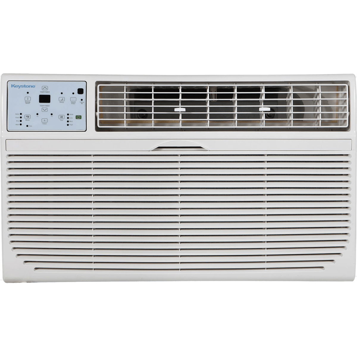 Keystone 14,000 BTU Through-the-Wall Air Conditioner w/ Heat (KSTAT14-2HC)