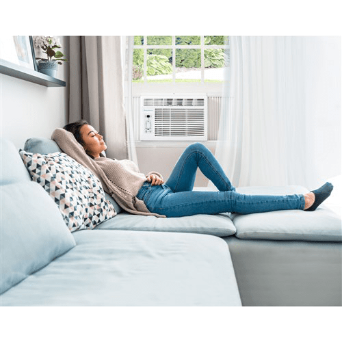 Keystone 8,000 BTU Energy Star Window Air Conditioner