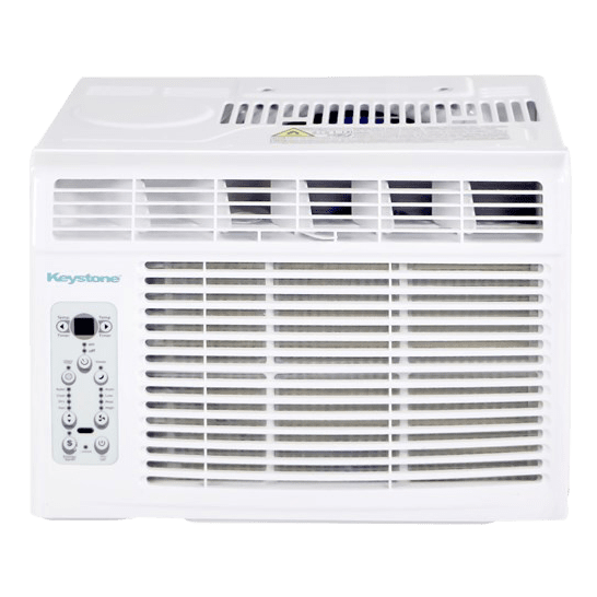 Keystone 8,000 BTU Energy Star Window Air Conditioner