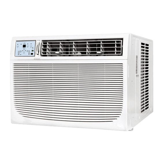 Keystone 18,000 BTU Window Air Conditioner - Angle 1