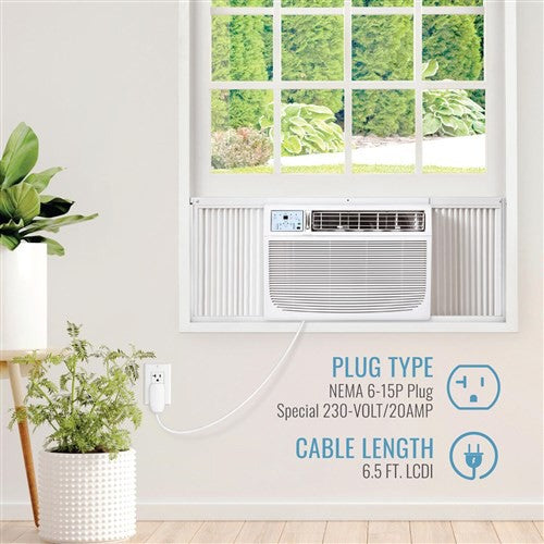 Keystone 18,000 BTU Window Air Conditioner - Plug
