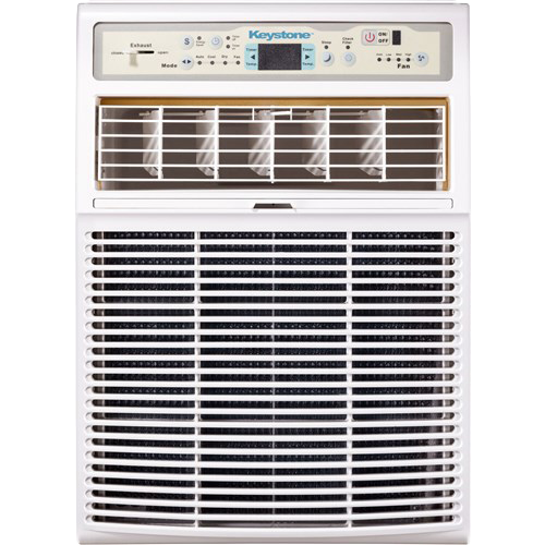 Keystone 8,000 BTU Casement Window Air Conditioner