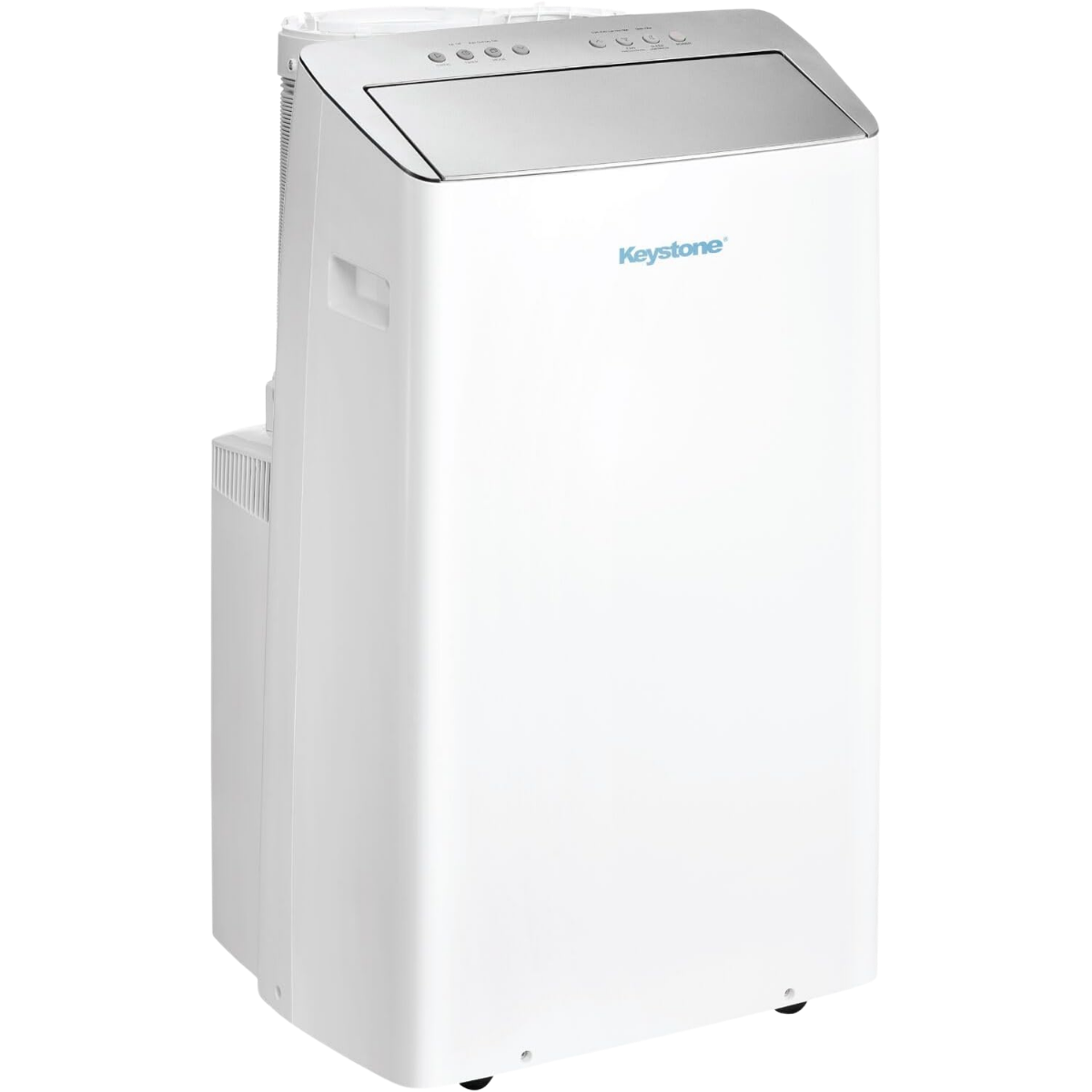 Keystone Inverter Portable Air Conditioner w/Remote - Angle 1