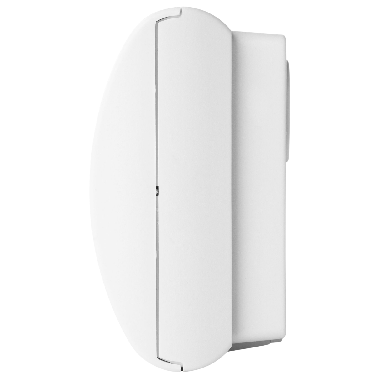 Kidde C3010D Carbon Monoxide Alarm w/ Digital Display and 10-Year Lithium Battery - Side