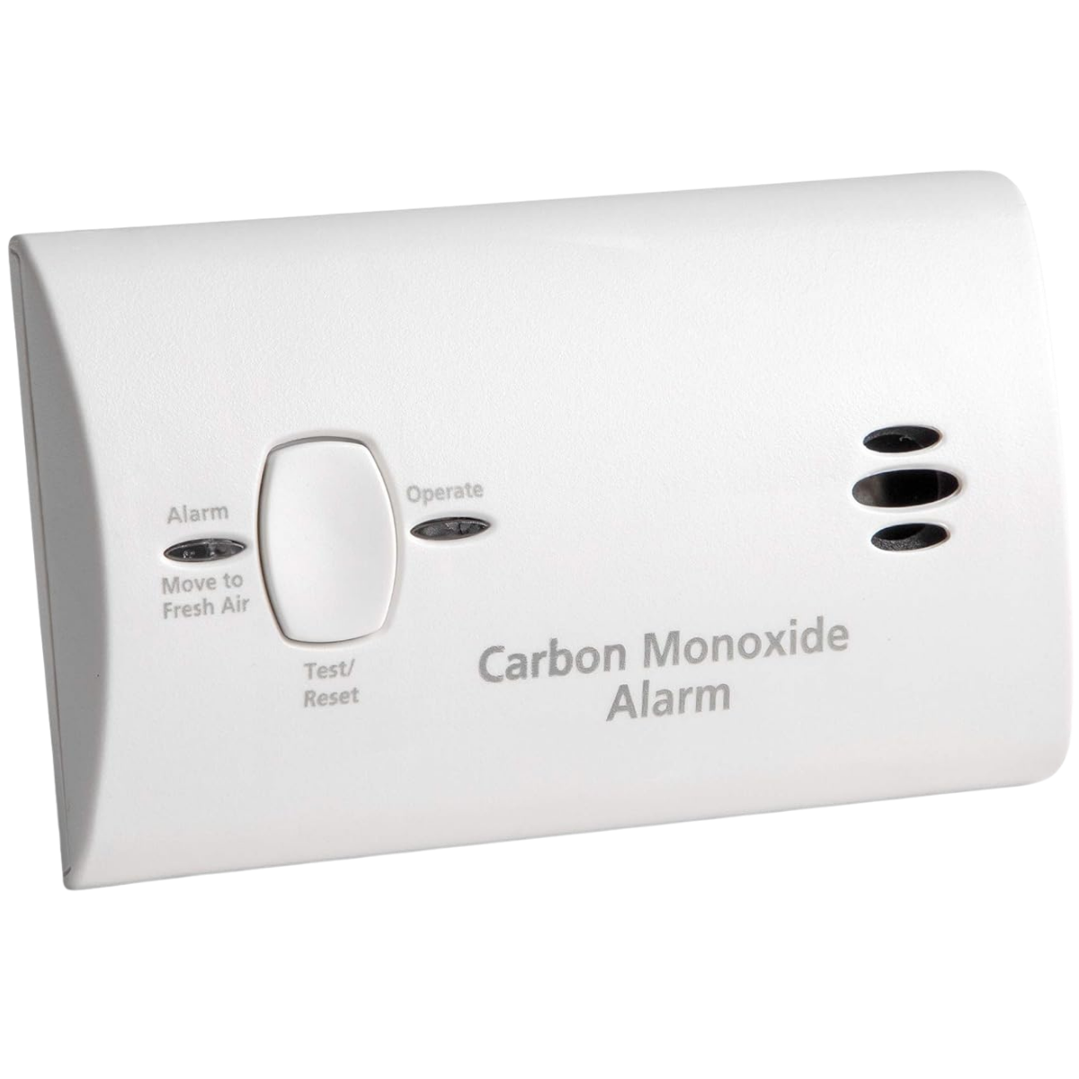 Kidde KN-COB-LP2 Battery Operated Carbon Monoxide Alarm - Main